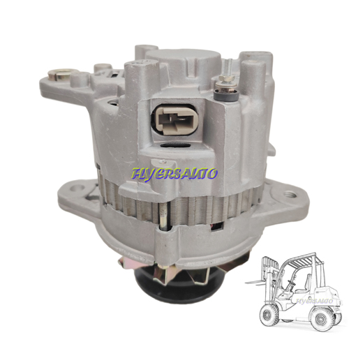 MITSUBISHI ME017614 4D33 NEW Alternator ME037620 ME017614 fo