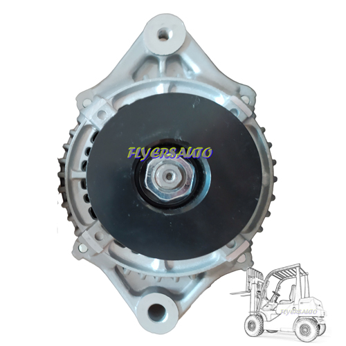 NEW ALTERNATOR 12V 60A 2