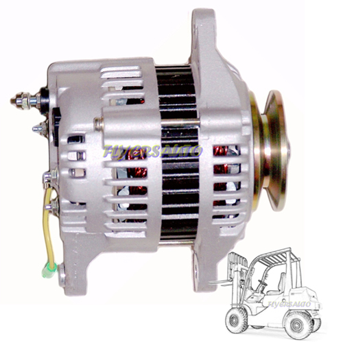 Yanmar 4TNE98 YM129930-7