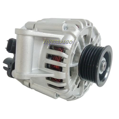 New Alternator For Ford 