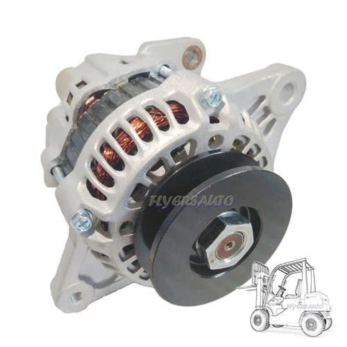 NEW Alternator HY1361853