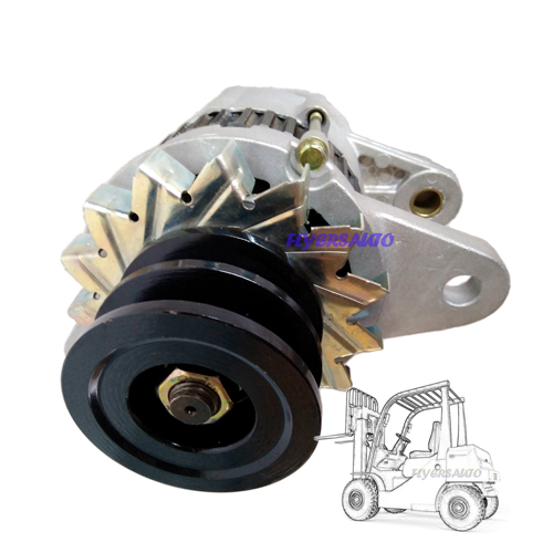 NEW ALTERNATOR 0-33000-6