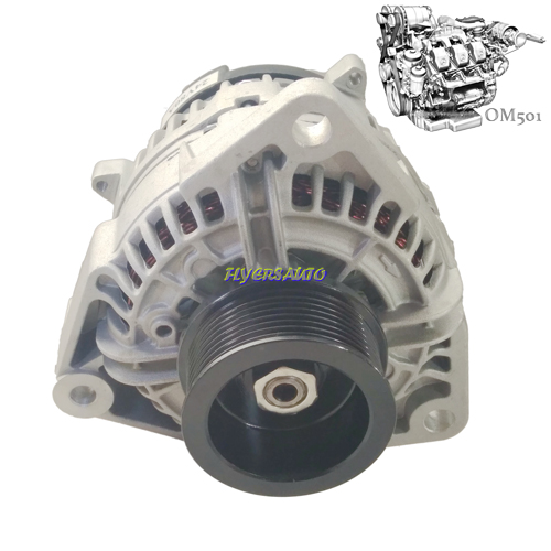 NEW Alternator 012455503