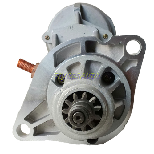 24V Starter for Hitachi ZX350 7.8L 6HE1 6HK1 6HE1 6HH1 1999-