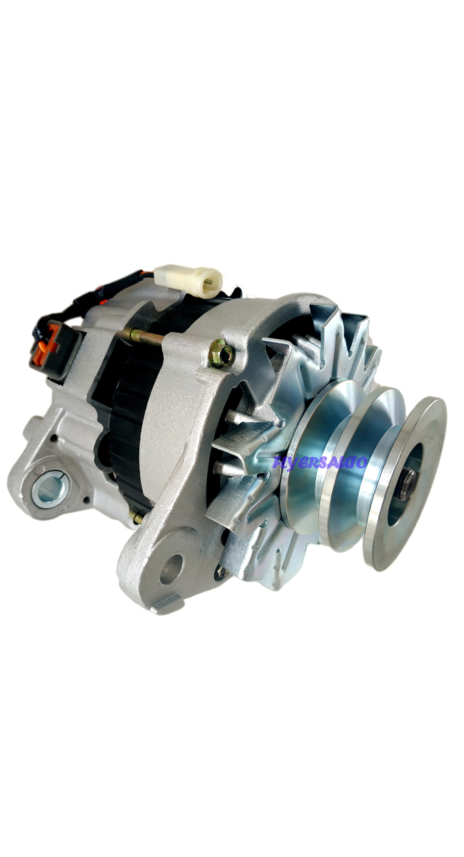 New ALTERNTOR