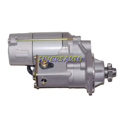 NEW STARTER 1383240 FOR HYSTER  4.3L V6 12V 9T  # FLYERSAUTO
