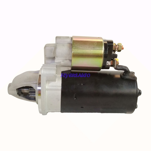 NEW STARTER MOTOR 000110