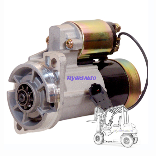 NISSAN K21 K25 23300-FU4